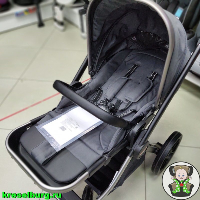 CARRELLO OPTIMA 2в1 Модульная коляска с рождения